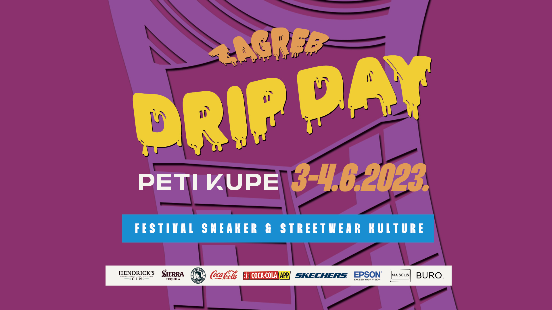 Zagreb Drip Day