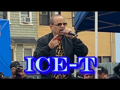 Ice-T With Smoothe Da Hustler & Trigger The Gambler – Live