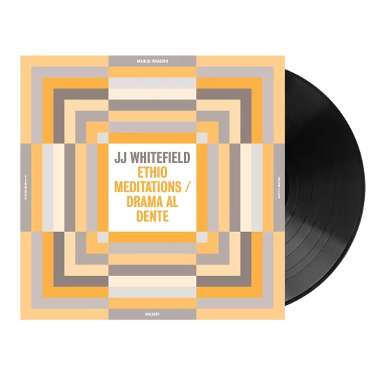 JJ Whitefield – And (Madlib Invazion Music Library # 1)