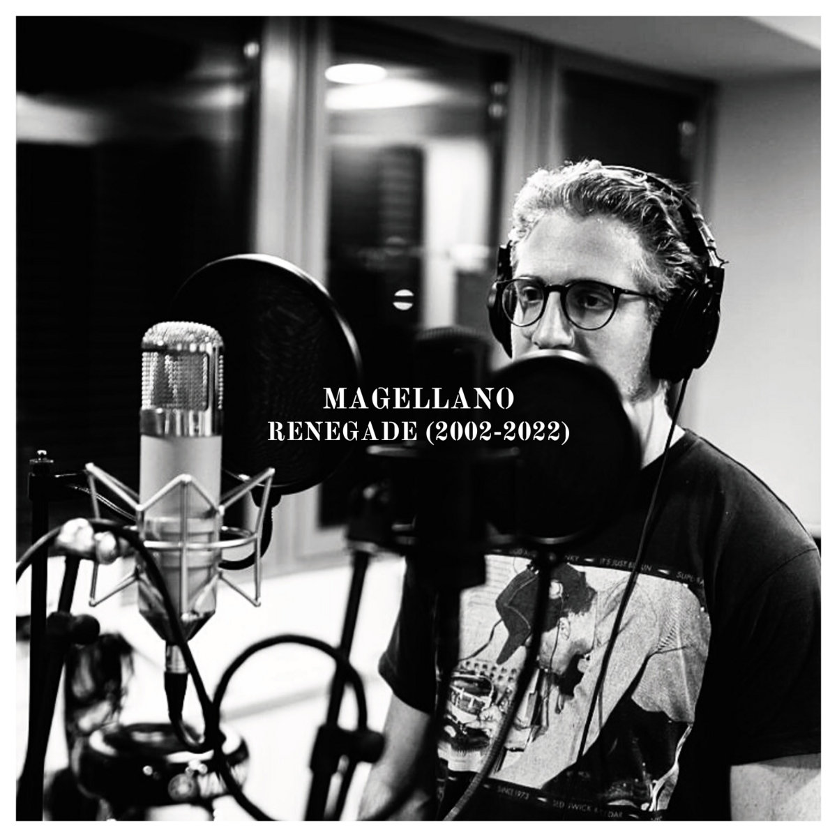 Magellano – Renegade (Album Stream)