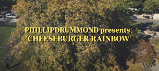 Phillipdrummond – Cheeseburger Rainbow