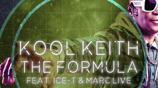 Kool Keith ft. Marc Live & Ice-T – The Formula