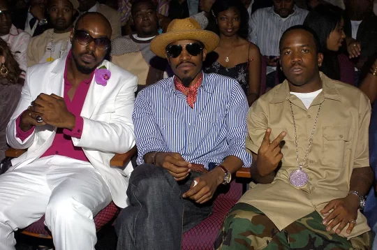 Sleepy Brown Shoots Down Outkast Reunion Hopes