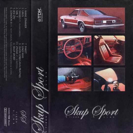 Tibor & VLBR - Skup Sport