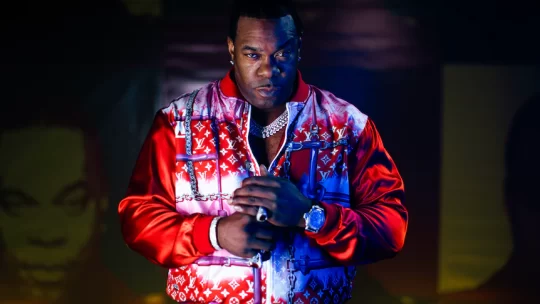 Busta Rhymes To Receive Lifetime Achievement Award At 2023 BET Awards