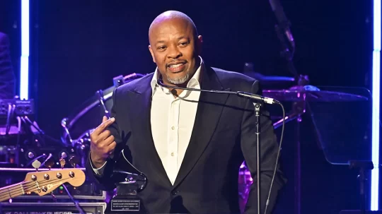 Dr. Dre Celebrated As An Icon With ASCAP’s New Hip-Hop Award