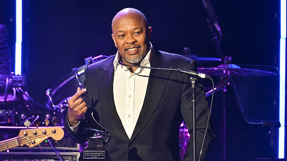 Dr. Dre to receive first Hip-Hop Icon Award from music industry group ASCAP