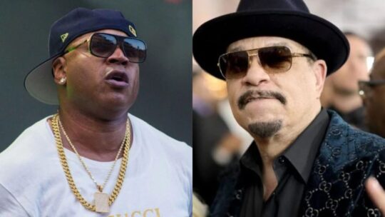 LL Cool J & Ice T Track Down Memorabilia in ‘Hip Hop Treasures’