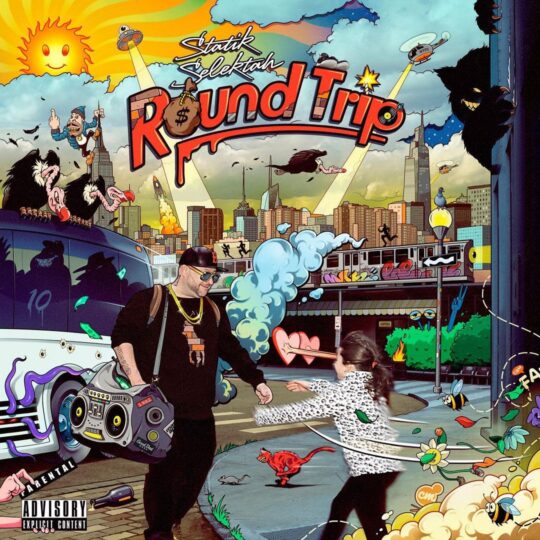 statik-selektah-round-trip