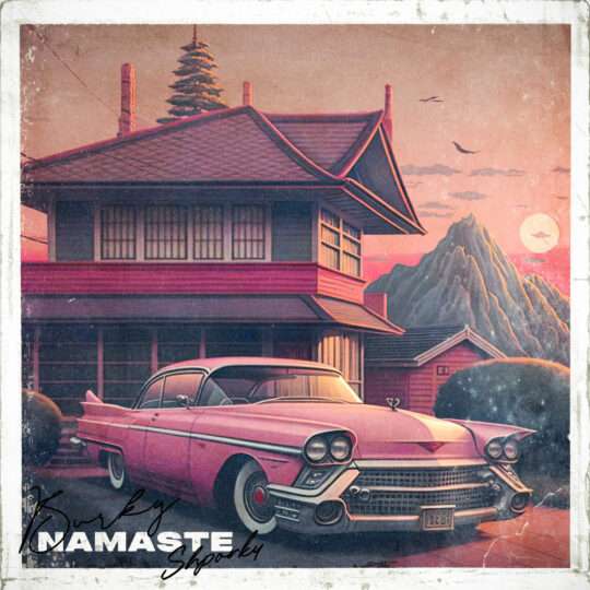 Burky - Namaste