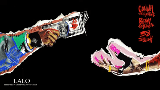 Conway-the-Machine-Benny-The-Butcher-LALO-Official-Visualizer-feat.-38-Spesh-0-11-screenshot