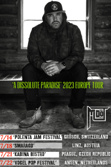 Euro Tour Flier 2023