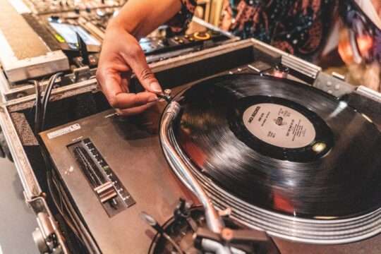 Needle To The Groove: The Evolution Of The DJ