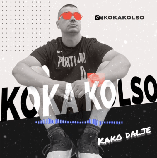 Koka Kolso - Kako Dalje