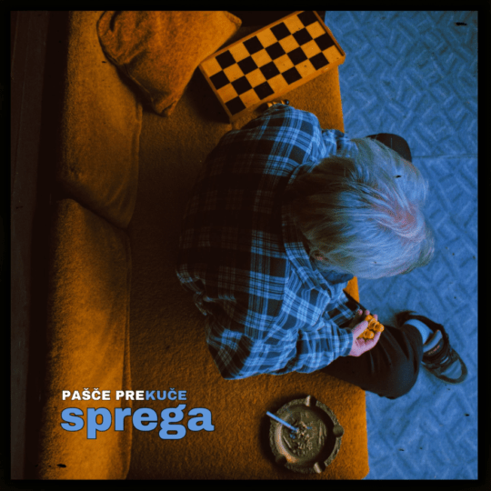 Pašće Prekuče - Sprega