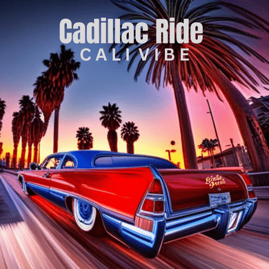 Sinke Fresh – Cadillac Ride (Cali Vibe)