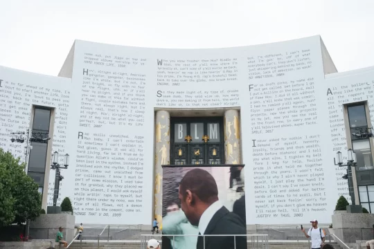 Exhibition “The Book of HOV” Comes To The Brooklyn Public Library