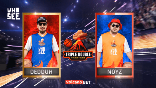 Who See - Triple Double