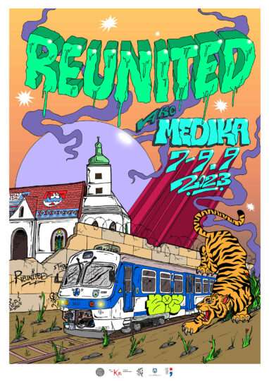 9. Reunited