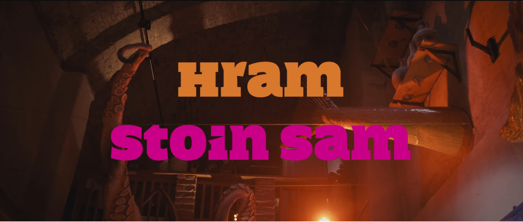 HRAM – Stoin Sam (live for Zvučni Zid)