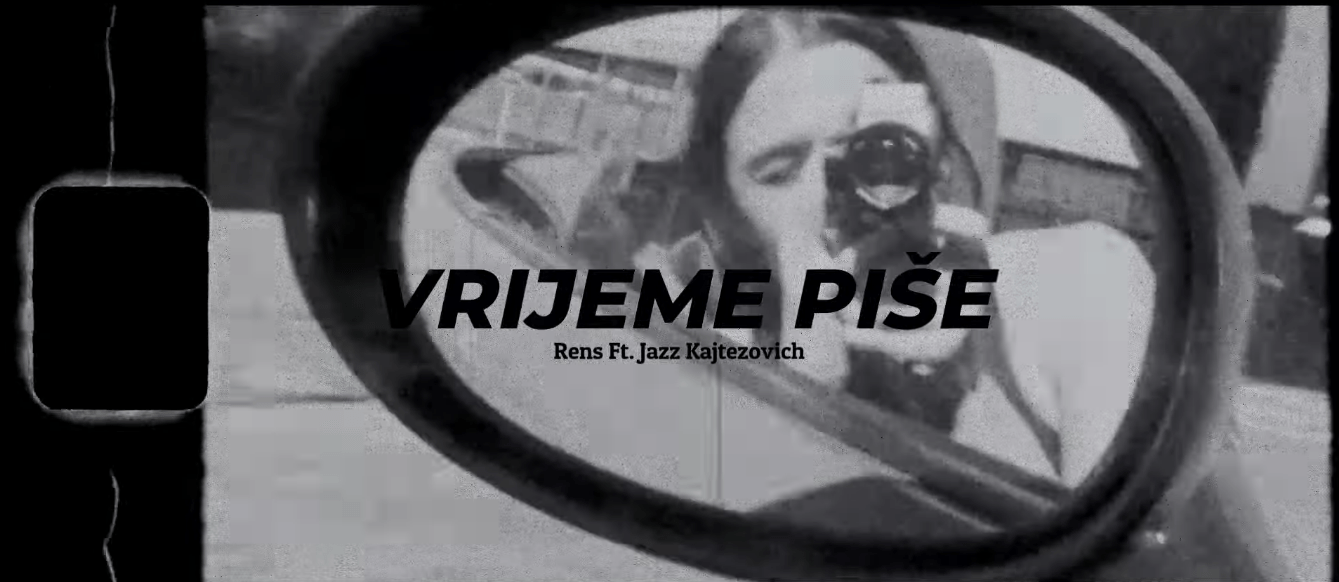 Rens feat. Jazz Kajtezovich – Vrijeme Piše…