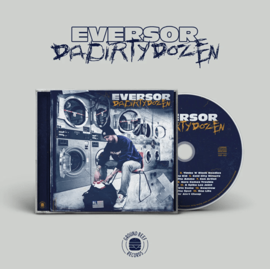 Eversor – Da Dirty Dozen