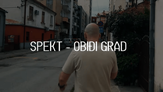 Spekt - Obiđi grad