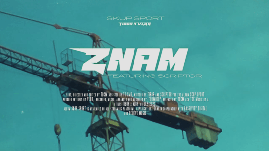 Tibor feat. Scriptor - Znam