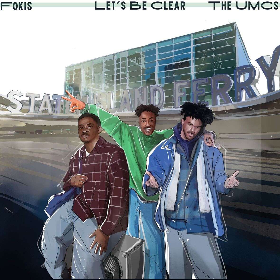 Fokis Ft. The UMC’s – “Let’s Be Clear”
