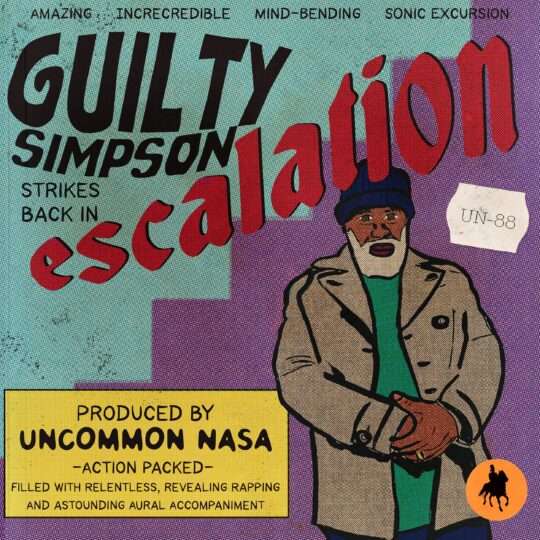 Guilty Simpson – Ratz