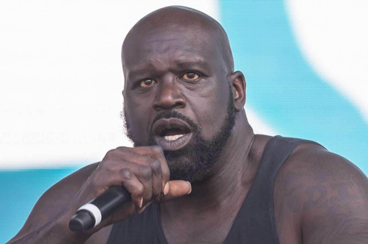 Shaq – Greatest NBA Rapper Of All Time - Blackout Hip Hop