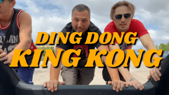 Ding Dong - King Kong