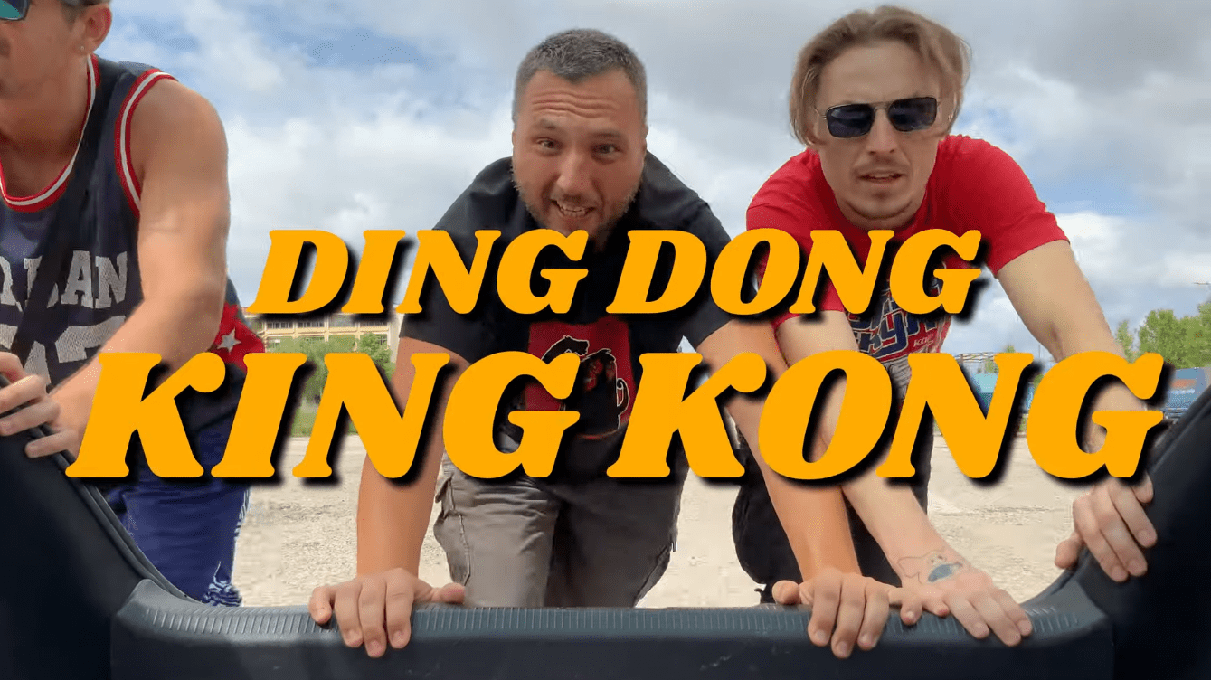 Ding Dong – King Kong
