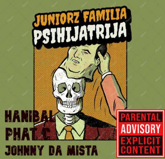 Juniorz Familia - Psihijatrija