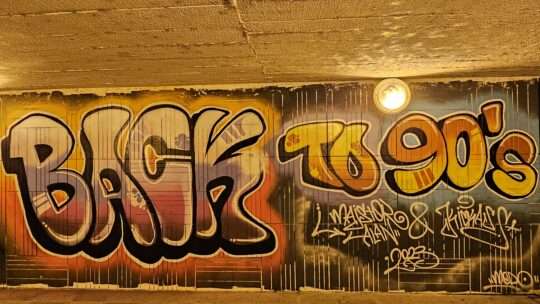 Majstor Alan & Kickass - Back to 90's