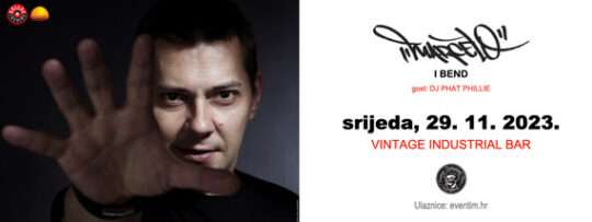 Marčelo @ VIB; 29.11.2023.