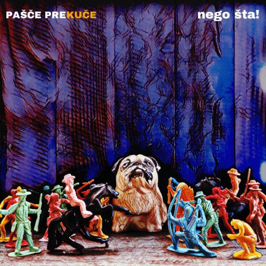 Pašče Prekuče - Nego Šta