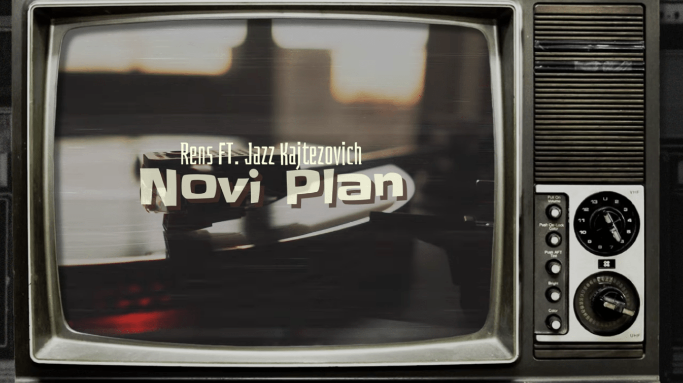 Rens feat. Jazz Kajtezovich – …Novi Plan…