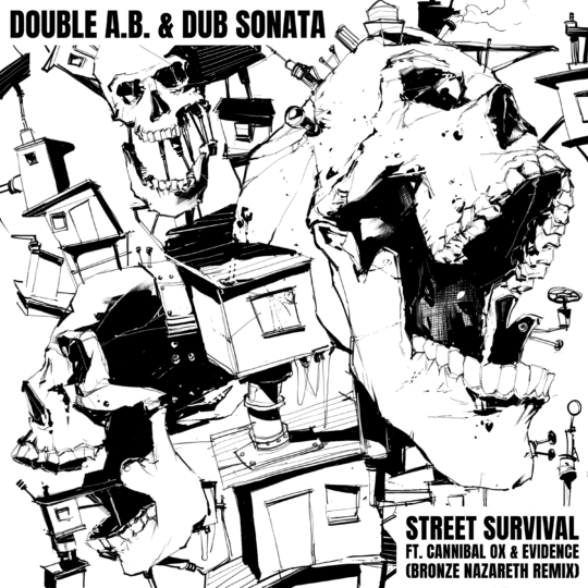 STREET SURVIVAL ART