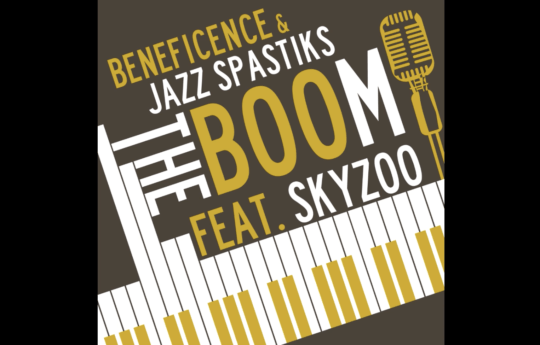 Beneficence & Jazz Spastiks ft. Skyzoo – The Boom