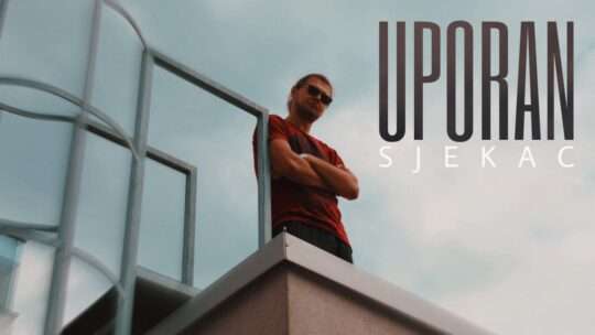 Sjekač - Uporan