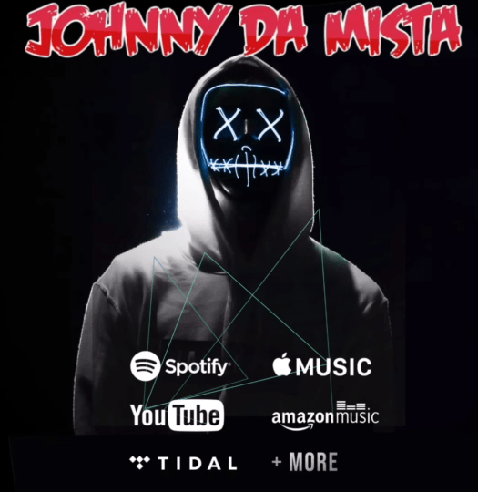 Johnny Da Mista - Policijski auto