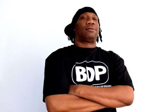 KRS-One – 50 More Years Of Hip Hop