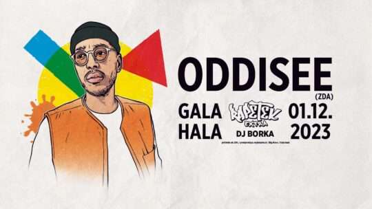 Oddisee @ Gala hala