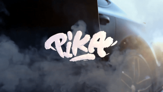 Reppa - Pika