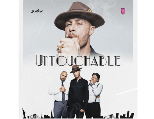 Koncept – Untouchable