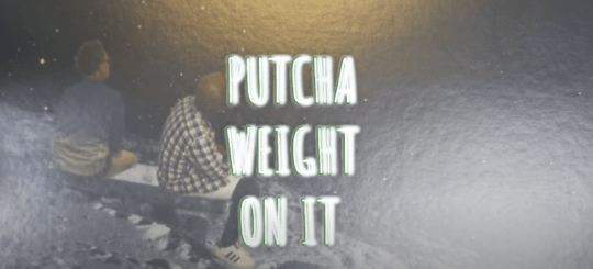 Von Pea & The Other Guys ft. Donwill – Putcha Weight On It