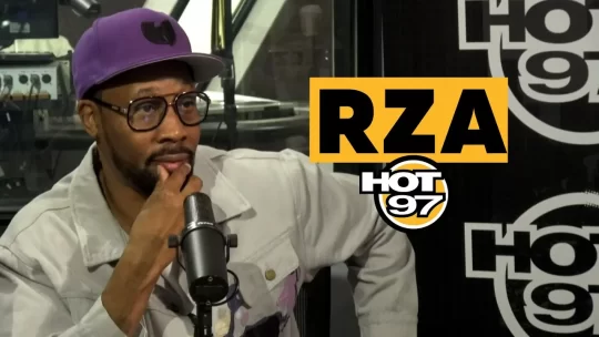 RZA Celebrates 30 Years Of ‘Enter The Wu-Tang’ w/ RARE Stories