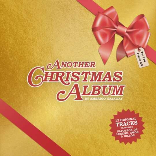 Amerigo Gazaway - another-christmas-album