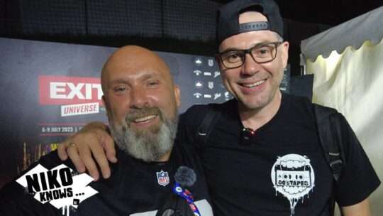 Backspin Magazine report from the hip-hop celebration @ EXIT Festival 2023